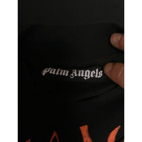 Palm Angels Concert Crewneck / $740 Retail!! / Size M / Brand New - Picture 5 of 13